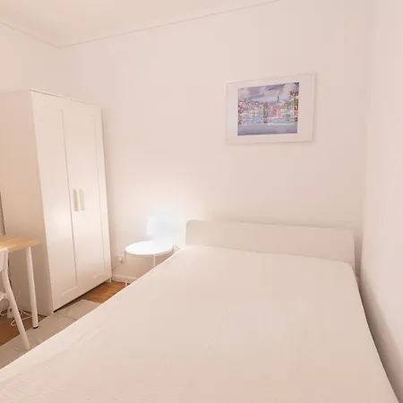 5 Bedroom Flat In Jardim Do Morro Appartamento