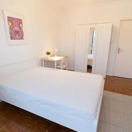 5 Bedroom Flat In Jardim Do Morro Appartamento